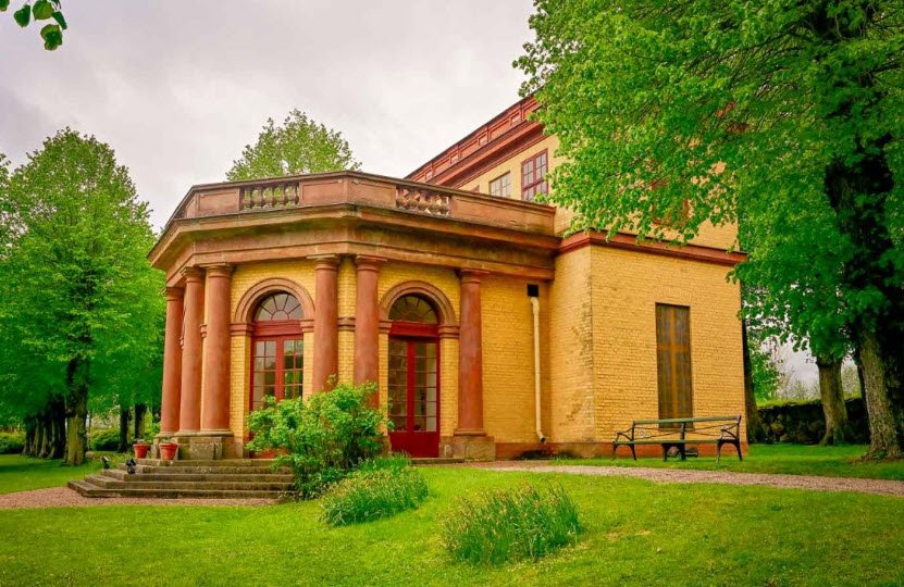 Maltesholm Slott, Sweden, Sweden